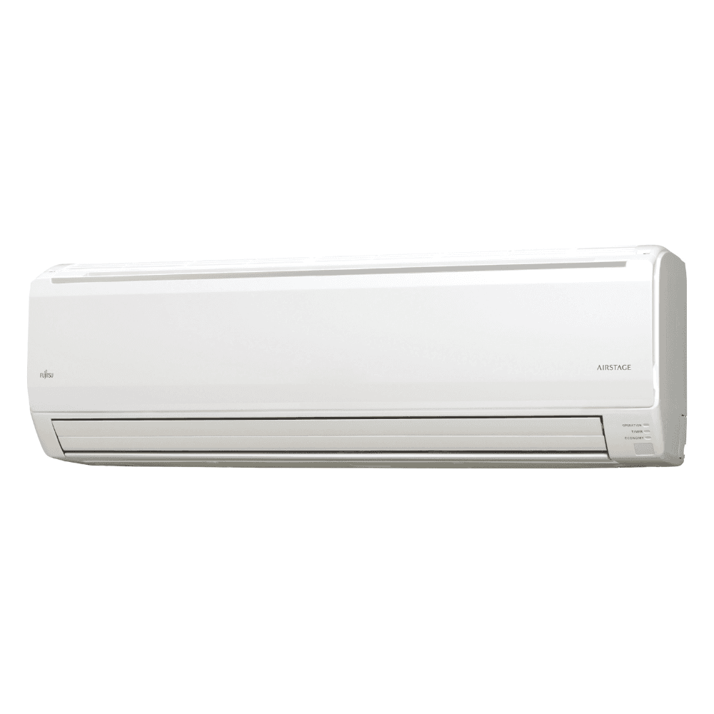 Evaporadora Split Hi Wall Inverter R410A Fujitsu 24.000 BTUs Quente/Frio 220V Monofásico ASBG24LFCA - AVULSO