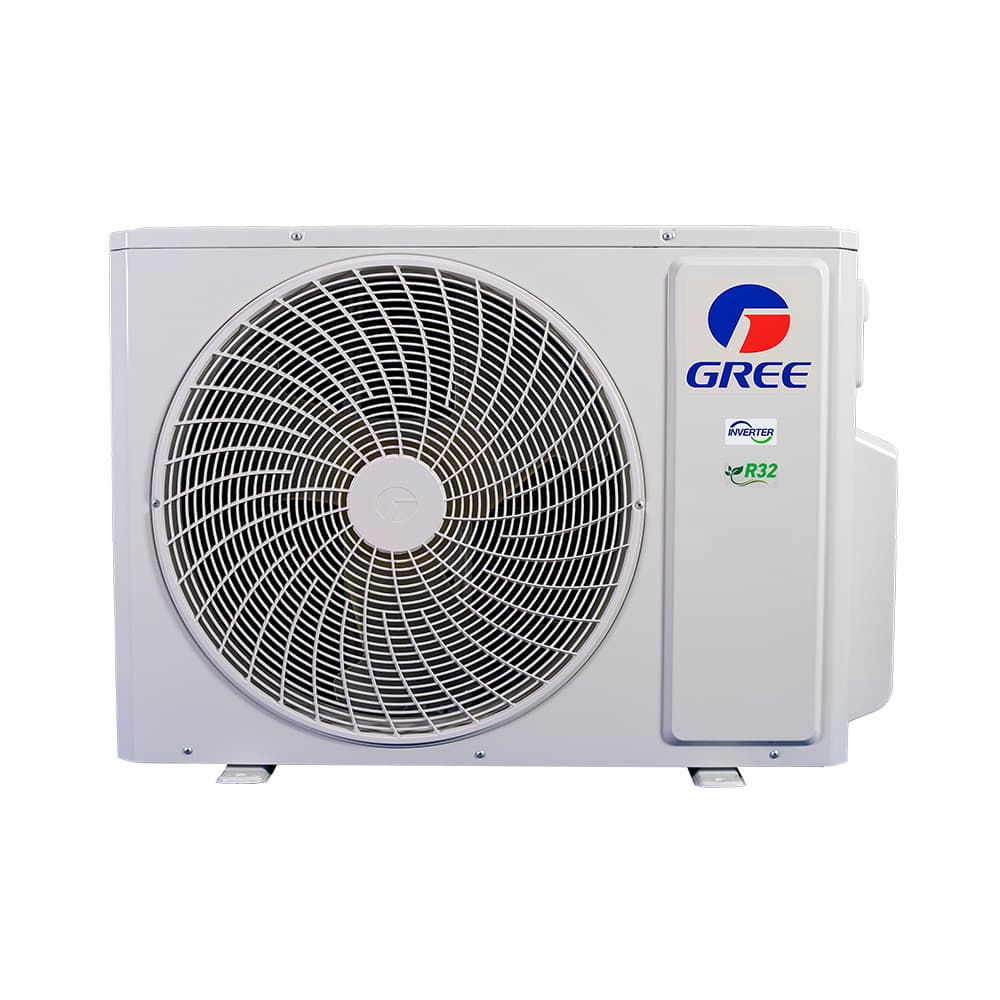 Condensadora Multi Bi Inverter R-32 Gree 18.000 BTUs Quente/Frio 220V Monofásico 2GWHD(18)ND6BO - AVULSO