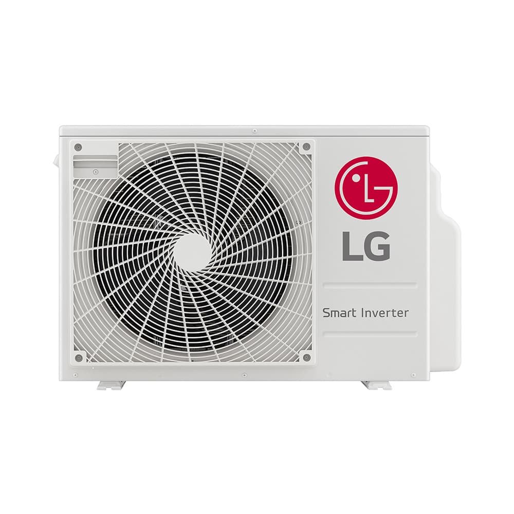 Condensadora - Multi Split - Inverter R-32 - LG - 18.000 BTUs - Quente/Frio - 220V Monofásico - Z2UW18GFB1.AWGZBR1 - AVULSO