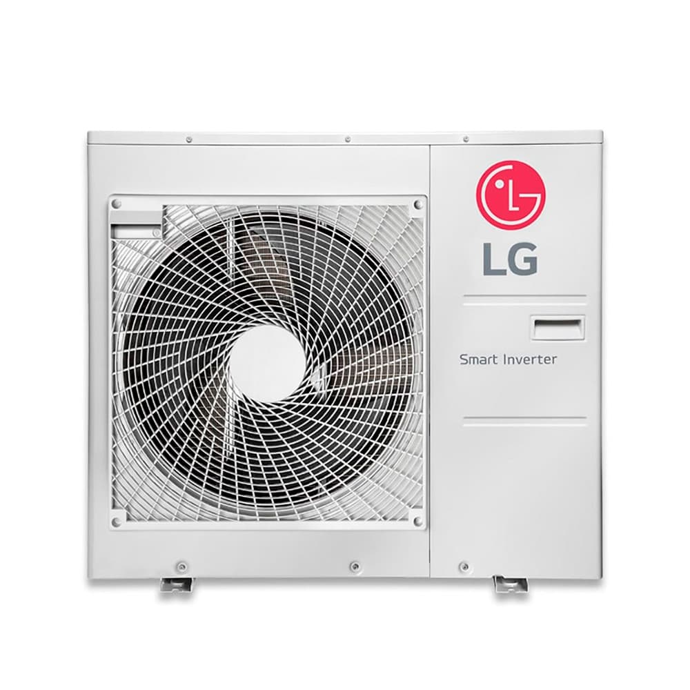 Condensadora - Multi Split - Inverter R-32 - LG - 30.000 BTUs - Quente/Frio - 220V Monofásico - Z4UW30GFB1.AWGZBR1 - AVULSO
