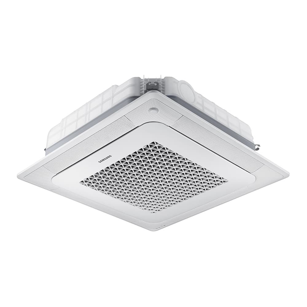 Unidade Evaporadora Vrf Tipo Cassete 4 Via Samsung 18000 Btus AM018NN4DCH/AA