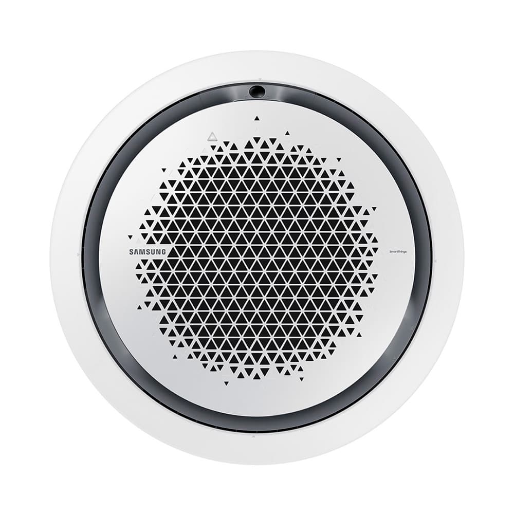 Unidade Evaporadora VRF Tipo Cassete 360 Samsung 18000 Btus Quente/frio 220V AM018KN4DCH/AA